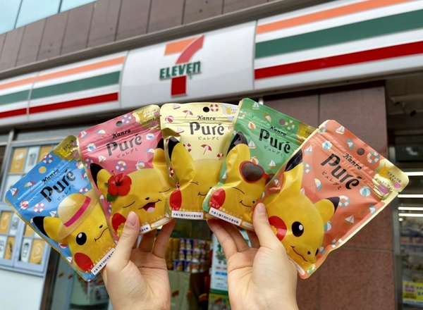 7-11「辻利抹茶拿鐵」新上市！日系超市「裕毛屋」同步進駐超商