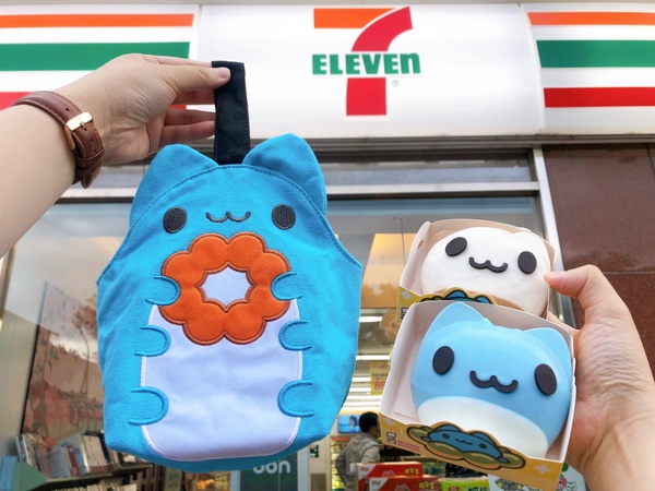 7-11「限量咖波A5筆記本」免費送！僅限四週、即日起開跑，咖波粉要手刀加速