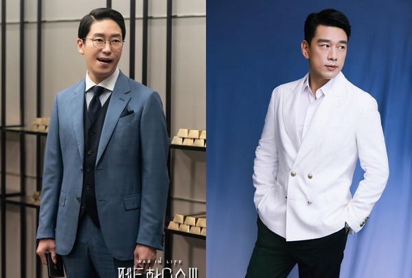 《Penthouse上流戰爭》有望翻拍陸版?網議演員人選,秦嵐演秀蓮、周也演碩景,網力推他演朱丹泰