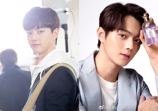 《無法抗拒的他》演員撞臉大集合！宋江被說像陸星材&amp;許凱，她和金高銀根本99%複製貼上