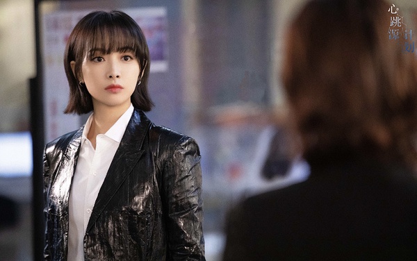 熱播陸劇最受歡迎角色TOP 9：宋茜 飾演《心跳源計劃》裘佳寧