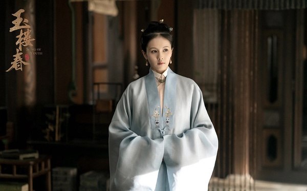 熱播陸劇最受歡迎角色TOP 5：白鹿 飾演《玉樓春》林少春