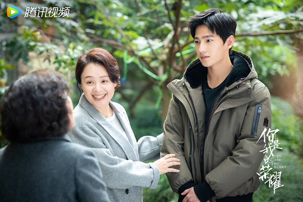 熱播陸劇最受歡迎角色TOP 2：楊洋 飾演《你是我的榮耀》于途