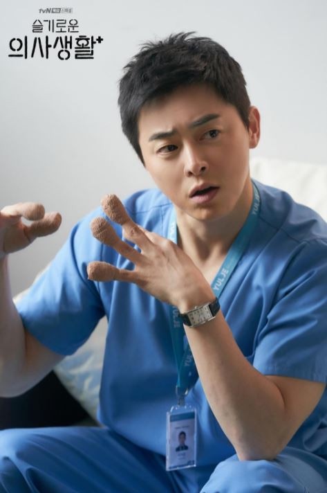 《機智醫生2》被罵翻！網議兩季差別，碩亨戲份少、政源冬天好膩？最大差別原來是這！