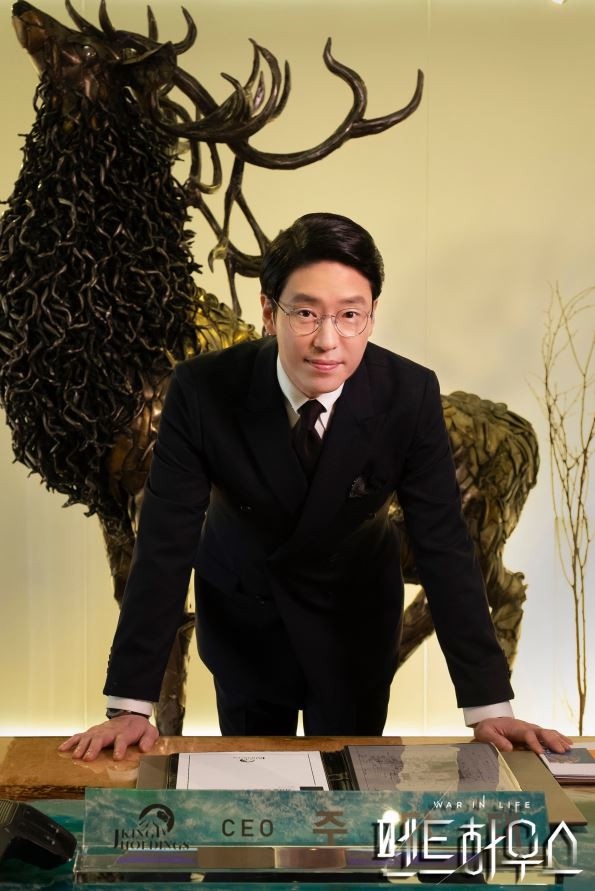 《Penthouse上流戰爭3》對應希臘神話解析！秀蓮可能是朱丹泰妹妹？朱丹泰是宙斯，會被兒女推翻？