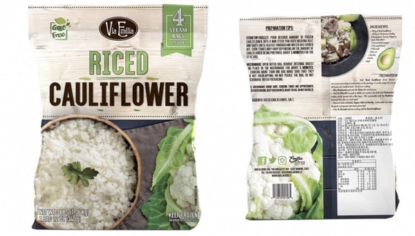 低卡「花椰菜飯」食譜大公開！美味西班牙海鮮飯、泡菜培根花椰菜炒飯，減肥必收藏！