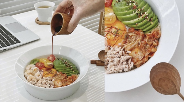 低卡「花椰菜飯」食譜大公開！美味西班牙海鮮飯、泡菜培根花椰菜炒飯，減肥必收藏！