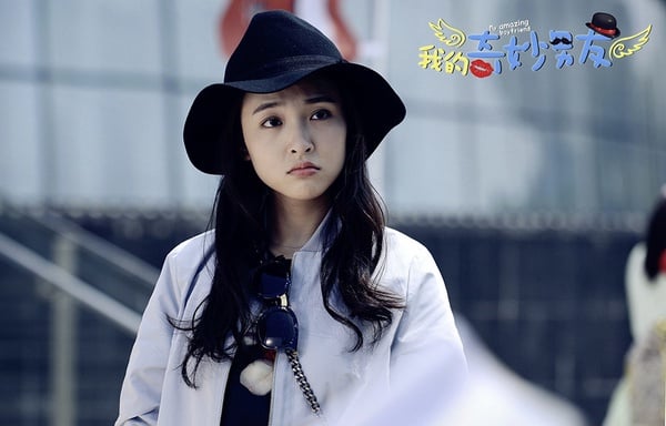 9位「演大明星」的陸劇女星！迪麗熱巴美豔動人，張予曦性感，她卻被嫌顏值不配演明星