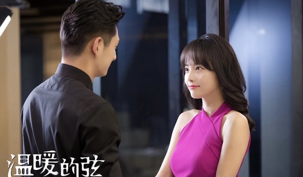 9位「演大明星」的陸劇女星！迪麗熱巴美豔動人，張予曦性感，她卻被嫌顏值不配演明星