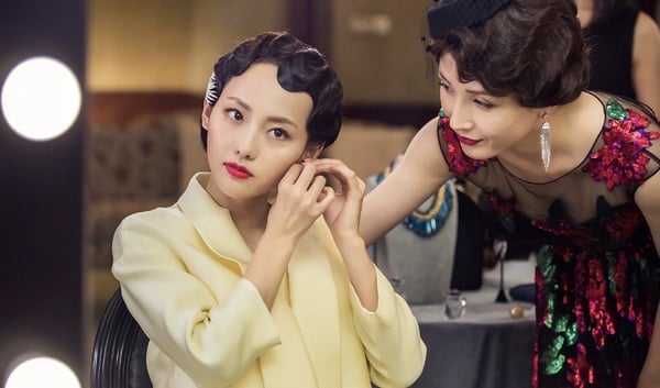 「演大明星」的陸劇女星8：張嘉倪 飾演《溫暖的弦》一心
