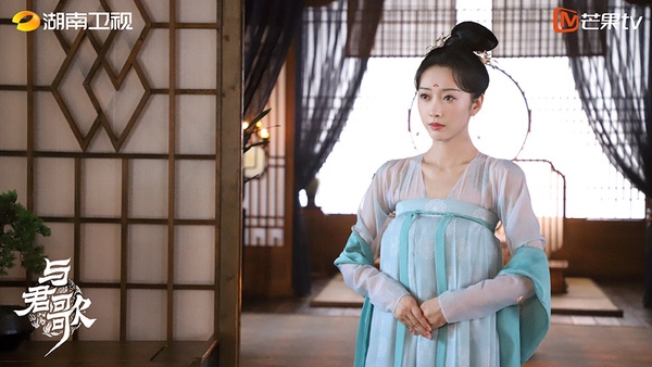 熱播古裝劇10位「高顏值美人」！《與君歌》宣璐不輸張予曦，《玉樓春》金晨不輸白鹿