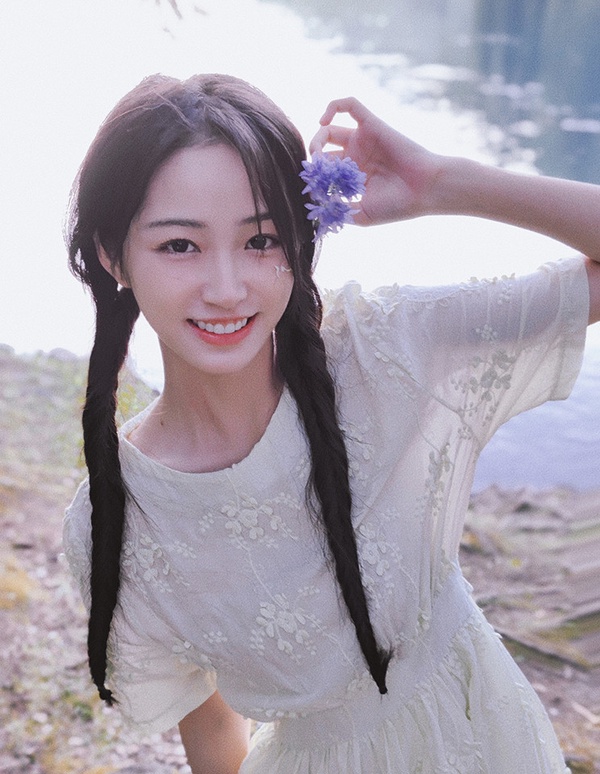 熱播古裝劇「高顏值古裝美人」3：楊肸子 飾演《與君歌》劉彌紗
