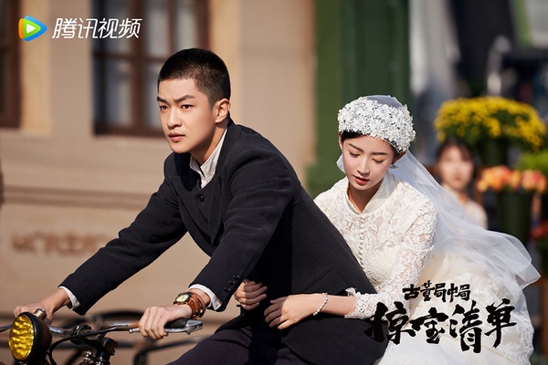2021暑期檔熱播陸劇評分榜TOP 9：《古董局中局之掠寶清單》豆瓣評分5.8