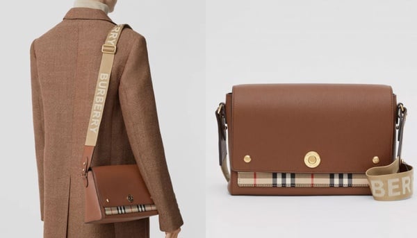 LOEWE 小號Goya頂級小牛皮手袋，NT.113000