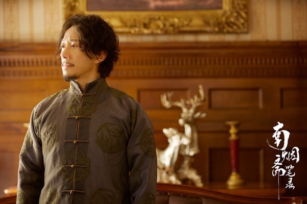 9部「被劣跡明星拖累」的陸劇！張哲瀚拖垮吳謹言《朝歌》，吳亦凡害慘楊紫《青簪行》