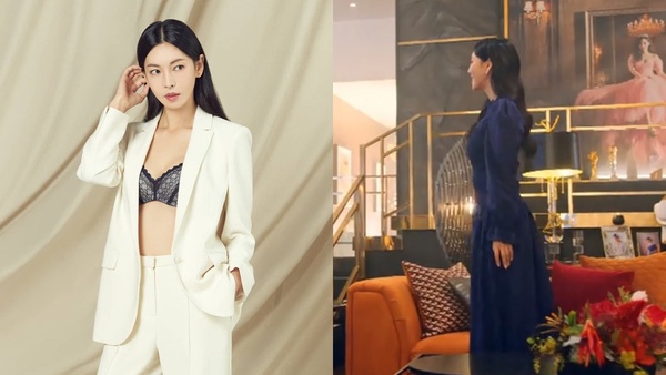 腰瘦到逆天的女星！《上流戰爭》41歲金素妍腰比恩星還細？她51cm細腰和別人頭圍一樣大