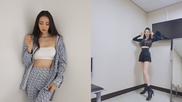 腰瘦到逆天的女星！《上流戰爭》41歲金素妍腰比恩星還細？她51cm細腰和別人頭圍一樣大