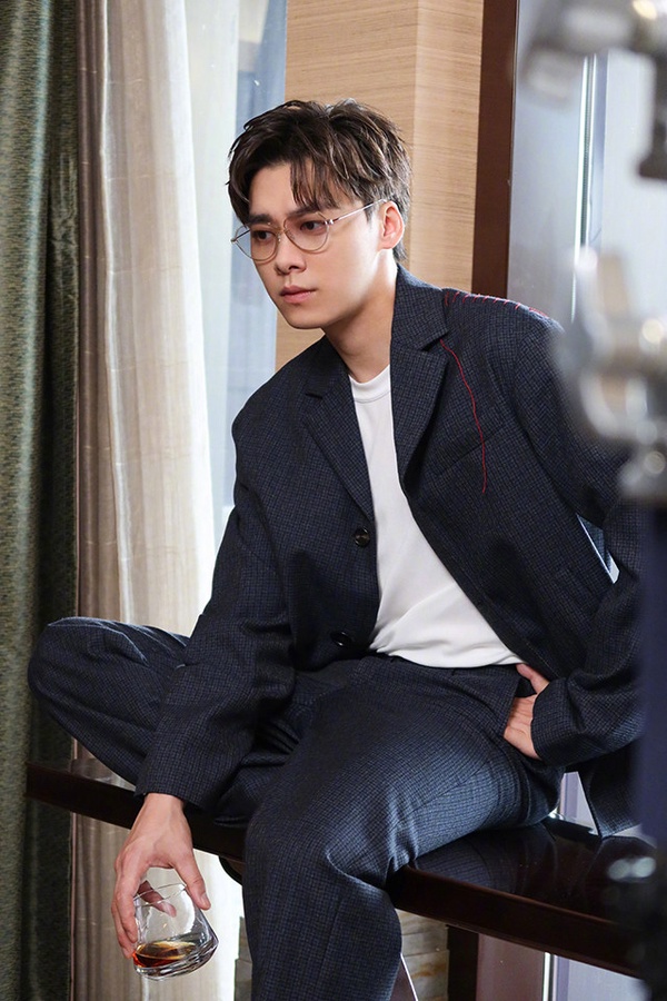 2021上半年「陸劇男演員貢獻度」TOP 9：李易峰