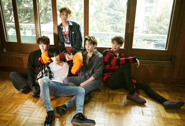 TWICE全員續約！10組熬過「七年魔咒」的韓團，BTS、SHINee、Seventeen繼續走花路吧~