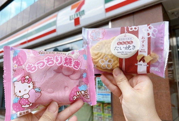7月「超商話題美食」統整！兩大超商搶攻貓奴市場，鰻魚季、芋頭季也通通回歸