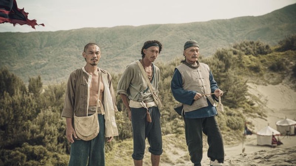 《斯卡羅》破公視21年紀錄!公視優質台劇收視Top10,這部打敗《與惡》《火神》奪冠!