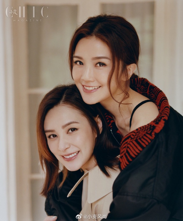 盤點五對娛樂圈好閨蜜！陳妍希&楊丞琳好感情人人稱羨，應采兒&鄭希怡更是生死之交！