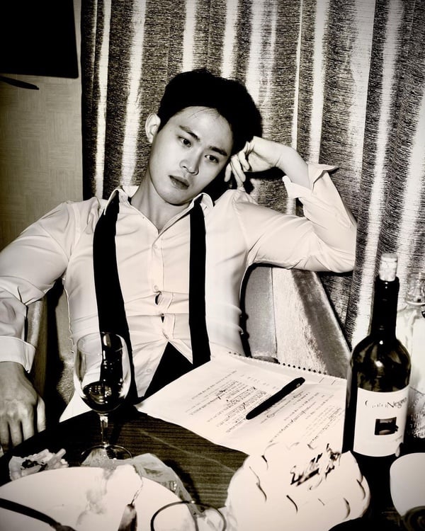《無法抗拒的他》大勢配角！李皓京是朴敘俊好友，而她不但是成大校花，還是名演員姪女