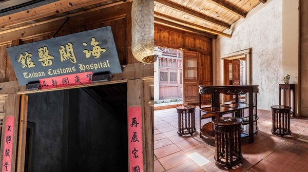 《斯卡羅》拍攝地點3：經典的明清時期台灣府城