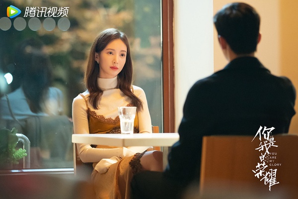 2021暑期檔「兩部陸劇連播」的演員7：金晨《北轍南轅》和《玉樓春》