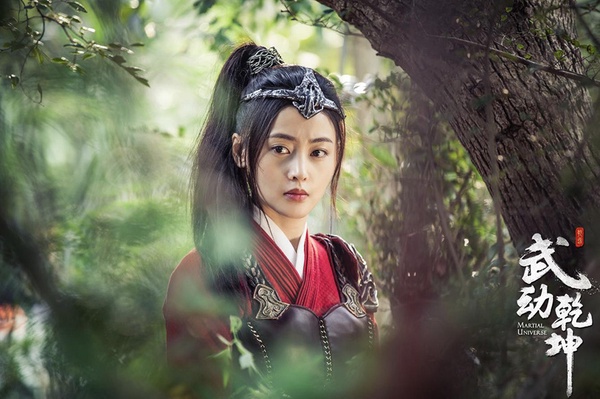 「被換角」的陸劇明星2：金晨《大江大河2》被楊采鈺取代