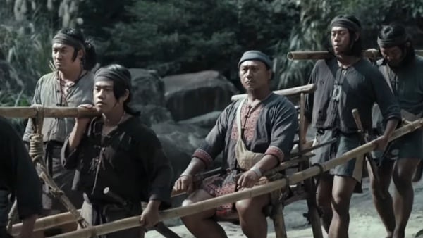 《斯卡羅》「卓杞篤」查馬克幕後故事：一生致力推廣排灣族文化！要讓更多人聽到排灣族的歌