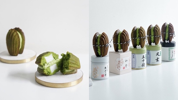 人氣法式甜點「瑪德蓮」推薦TOP6！「open it」創新口味必吃，最潮中秋禮盒首選！