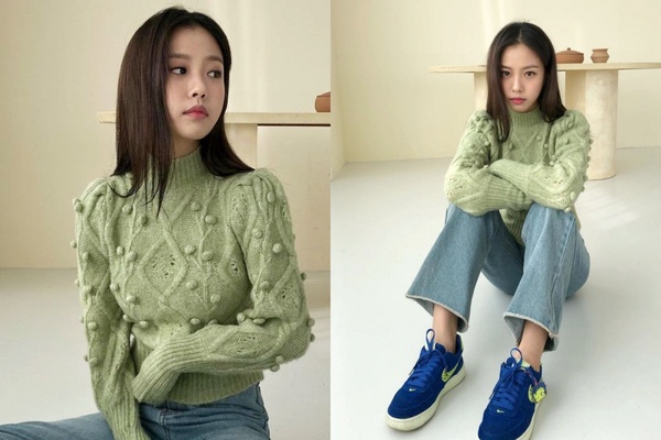 讓人難忘的「黑長直」髮型女星！高旻示、李多熙、IU超愛黑長直，宋慧喬直髮更是女神