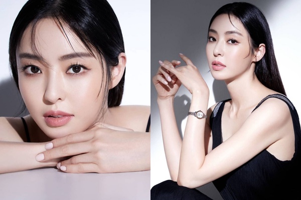 讓人難忘的「黑長直」髮型女星！高旻示、李多熙、IU超愛黑長直，宋慧喬直髮更是女神