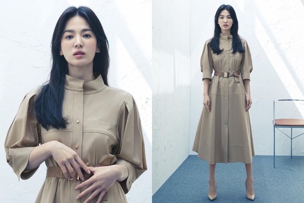 讓人難忘的「黑長直」髮型女星！高旻示、李多熙、IU超愛黑長直，宋慧喬直髮更是女神