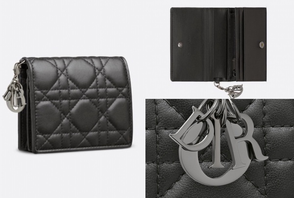 2021新款「精品皮夾/零錢包」推薦：LOEWE Goya 頂級小牛皮卡片套，NT.18000