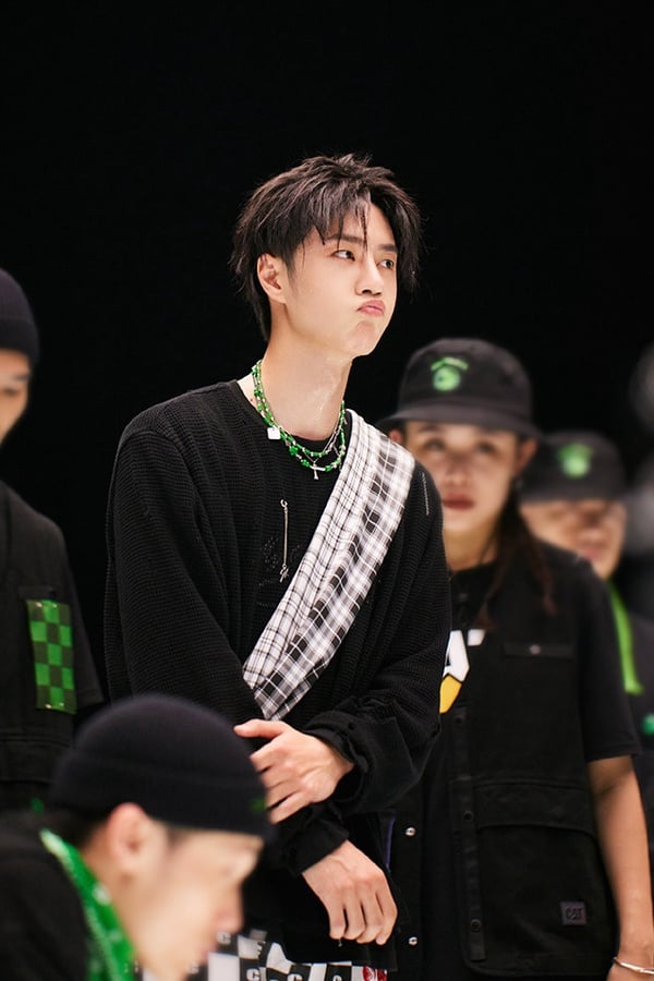 2021富比士中國名人榜TOP 2：王一博