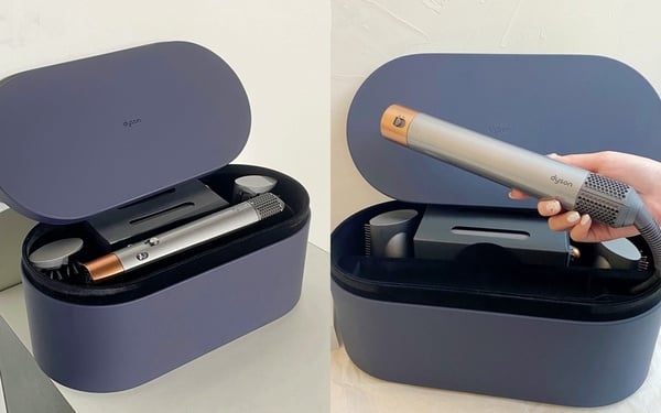 【編輯實測】2021話題整髮器推薦!Dyson吹風機、TYMO直髮梳、ghd必買,TESCOM搶先開箱