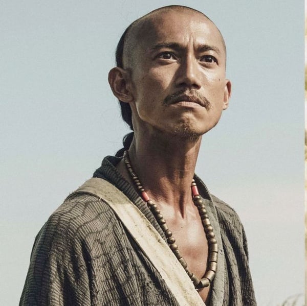 《斯卡羅》吳慷仁演「水仔」餓出「孤獨感」！貼文狂破20萬讚