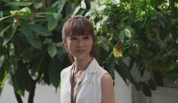 《俗女養成記2》陳嘉玲&amp;蔡永森「中年愛情」太好嗑！土味情話都能忘詞，網卻被這幕暖到