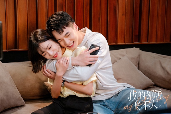 2021暑期檔「最受歡迎陸劇CP」TOP 8：李溪芮＆何與《我的鄰居長不大》陸林CP