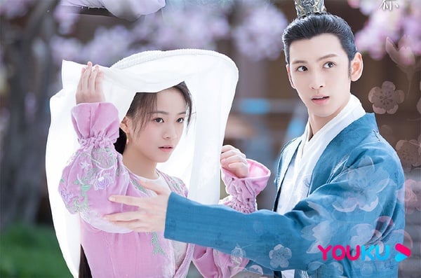 2021最低評分的10部古裝劇！白鹿《玉樓春》狂跌至4.8分，《天龍八部》3.4分成2021最低