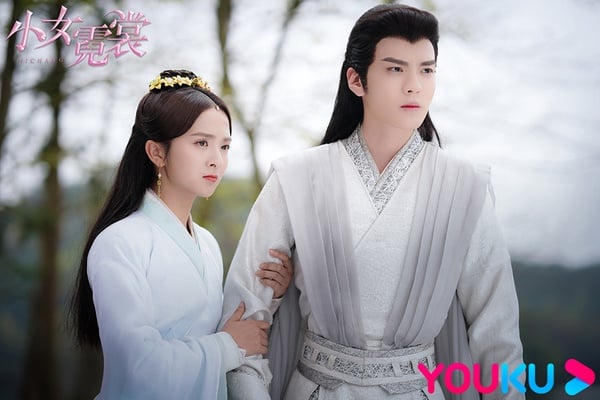 2021最低評分的10部古裝劇！白鹿《玉樓春》狂跌至4.8分，《天龍八部》3.4分成2021最低