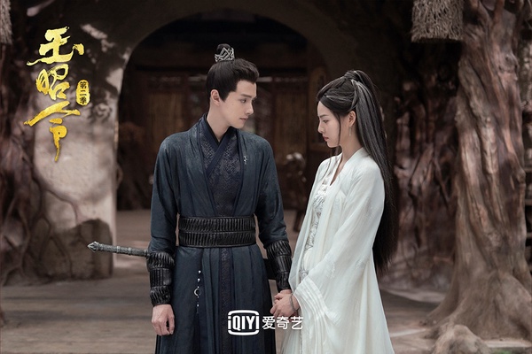 2021最低評分的10部古裝劇！白鹿《玉樓春》狂跌至4.8分，《天龍八部》3.4分成2021最低