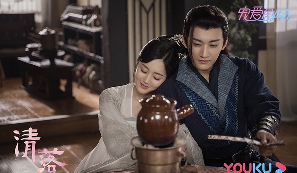 2021最低評分的10部古裝劇！白鹿《玉樓春》狂跌至4.8分，《天龍八部》3.4分成2021最低