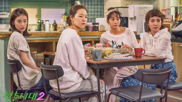 Netflix高顏值甜劇推薦！宋江這劇比《無法抗拒的他》還帥？這部甜度不輸《金祕書》！
