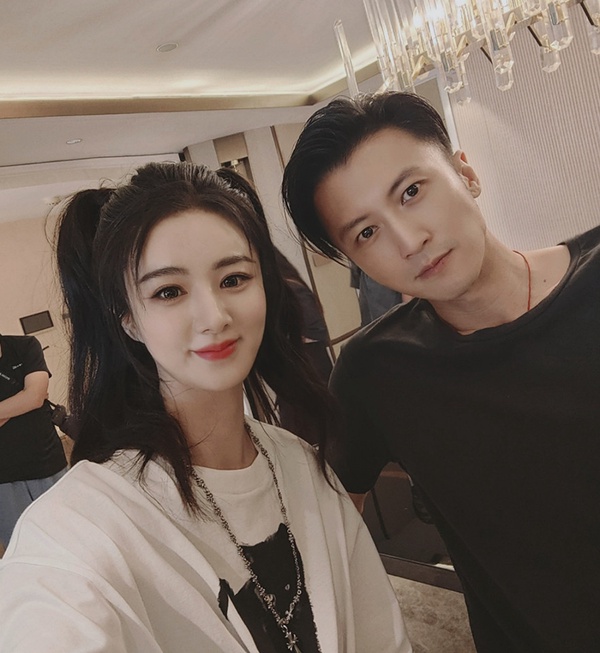 2021上半年「陸劇明星微博熱搜數」TOP 7：薇婭 上榜103次