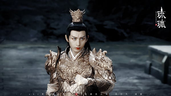《與君歌》和《琉璃》重複的10個演員！除了成毅和張予曦，騰蛇、小銀花也都出現了
