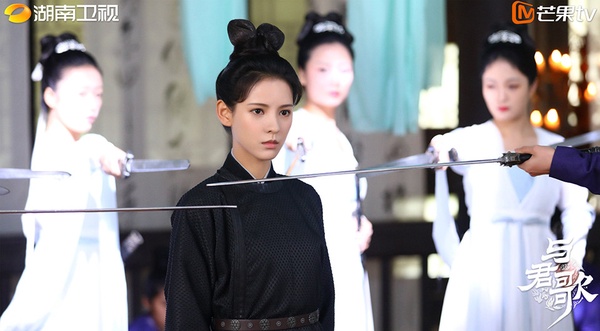 《與君歌》和《琉璃》重複的10個演員！除了成毅和張予曦，騰蛇、小銀花也都出現了
