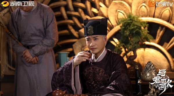 《與君歌》和《琉璃》重複的10個演員！除了成毅和張予曦，騰蛇、小銀花也都出現了